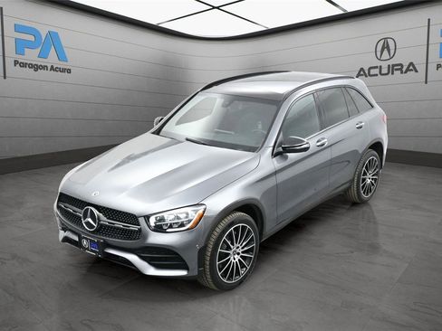 Used 2021 Mercedes-Benz GLC 300 4MATIC image 40