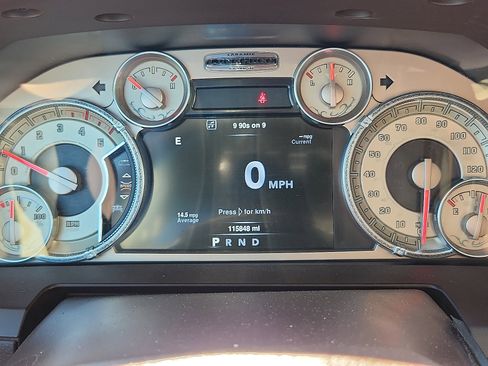 Used 2016 RAM 3500 Laramie Longhorn w/ Cold Weather Group image 20