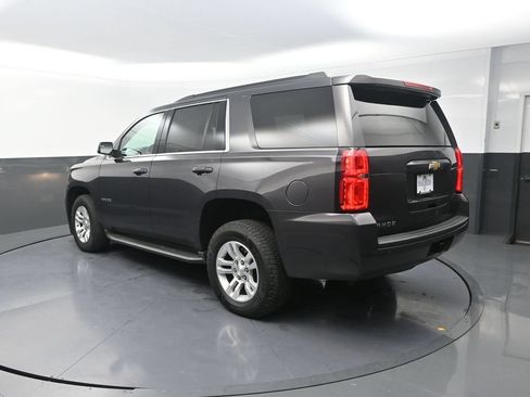 Used 2017 Chevrolet Tahoe LS w/ Skid Plate Package AWD/4WD image 8
