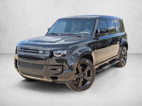 New 2026 Land Rover Defender 110 V8 image 1