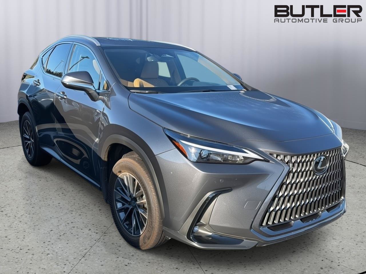 Certified 2026 Lexus NX 350 AWD w/ Accessory Package (K3) image 6