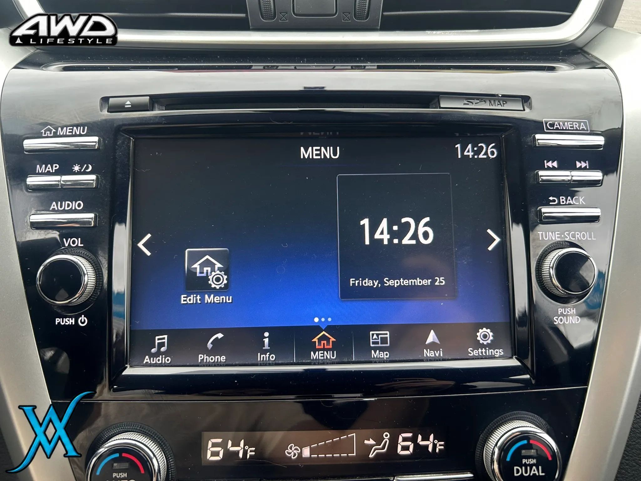 Used 2018 Nissan Murano S AWD/4WD image 40