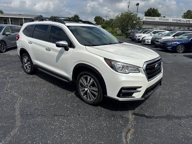Used 2020 Subaru Ascent Touring w/ Popular Package #3 AWD/4WD image 8