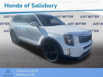 Used 2020 Kia Telluride SX