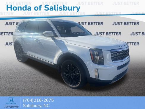 Used 2020 Kia Telluride SX image 1