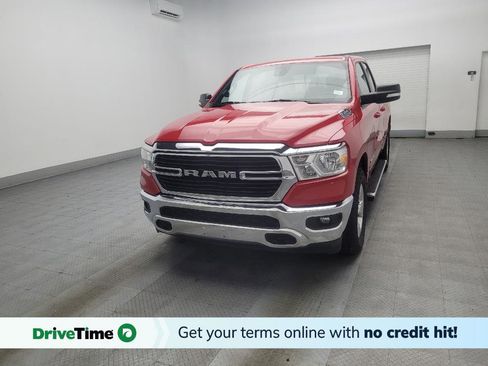 Used 2021 RAM 1500 Lone Star image 1