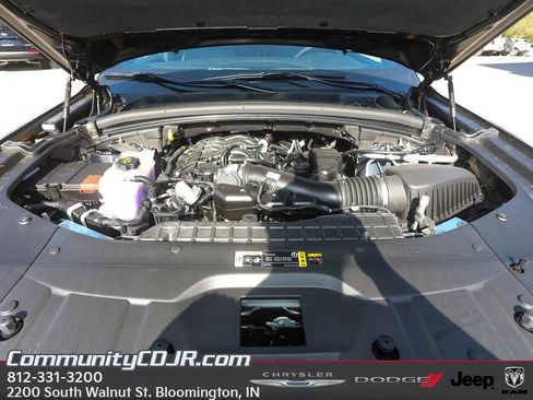 New 2025 Jeep Grand Cherokee L Limited AWD/4WD image 19