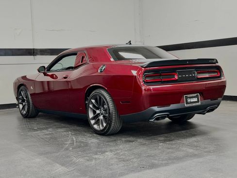 Used 2021 Dodge Challenger R/T Scat Pack w/ Shaker Package RWD image 11