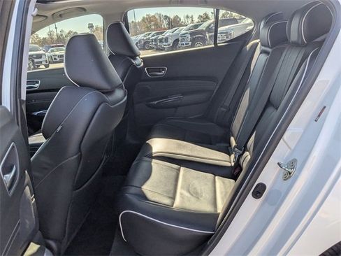 Used 2018 Acura TLX V6 SH-AWD w/ Advance Package image 25