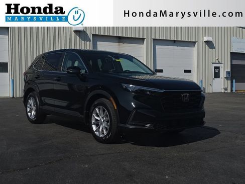 Used 2025 Honda CR-V EX-L image 1