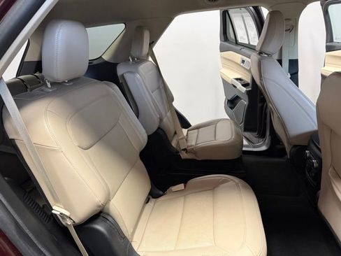 Used 2023 Ford Explorer Limited w/ Equipment Group 301A image 19