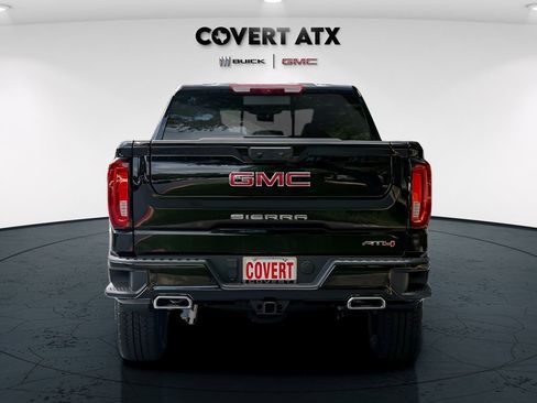 New 2026 GMC Sierra 1500 AT4 w/ AT4 Premium Package AWD/4WD image 7
