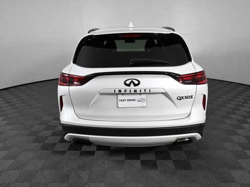 Used 2023 INFINITI QX50 Sport FWD image 28