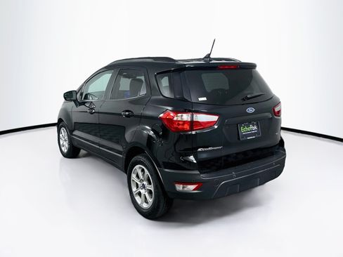 Used 2021 Ford EcoSport SE FWD image 5