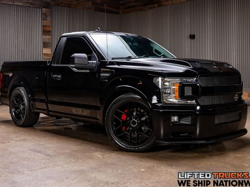 Used 2020 Ford F150 XLT w/ Equipment Group 301A Mid image 1