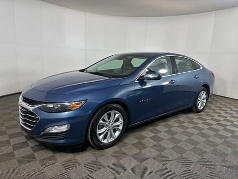 Used 2025 Chevrolet Malibu LT image 7