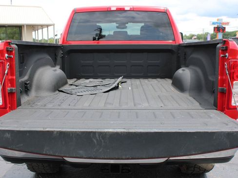 Used 2024 RAM 2500 Big Horn w/ Bed Utility Group AWD/4WD image 11
