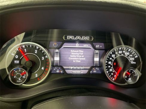 Used 2022 RAM 3500 Laramie image 15