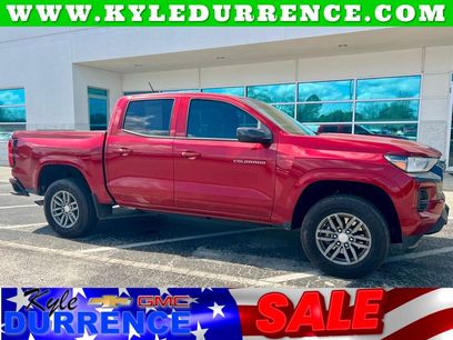 Used 2025 Chevrolet Colorado LT w/ Advanced Trailering Package