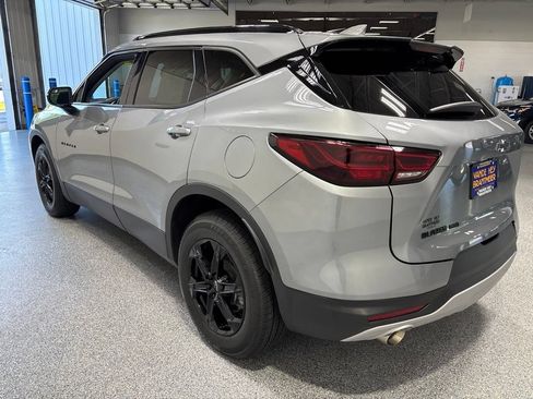 Used 2023 Chevrolet Blazer LT w/ Midnight/Sport Edition AWD/4WD image 5