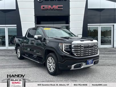 Used 2024 GMC Sierra 1500 Denali