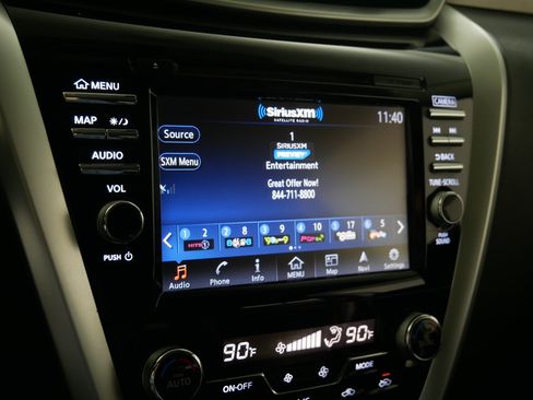 Used 2017 Nissan Murano SL w/ SL Technology Package image 22