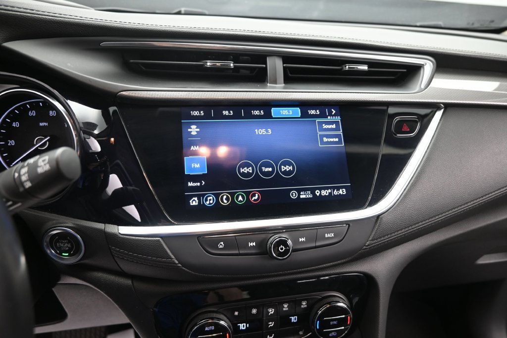 Used 2020 Buick Encore GX Select w/ Advanced Technology Package FWD image 37