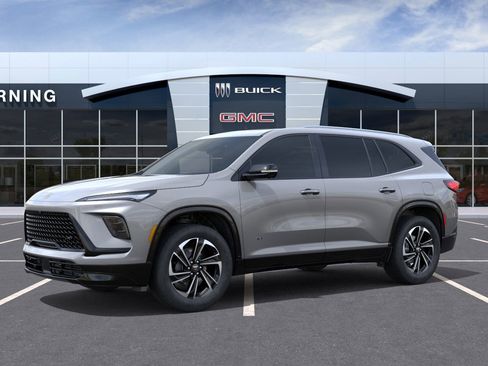 New 2026 Buick Enclave Sport Touring w/ Power Package image 2