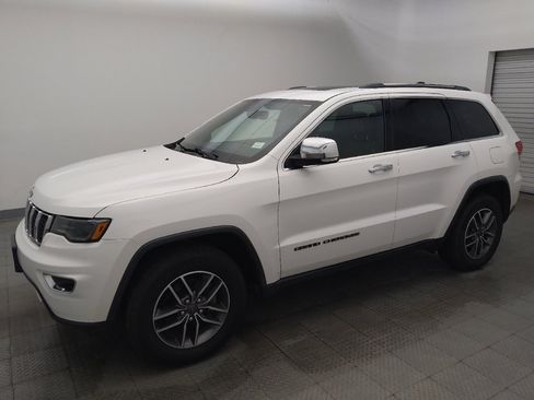 Used 2019 Jeep Grand Cherokee Limited w/ Luxury Group II RWD image 2