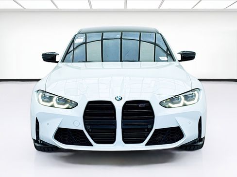 Used 2021 BMW M3 Competition w/ Executive Package image 2