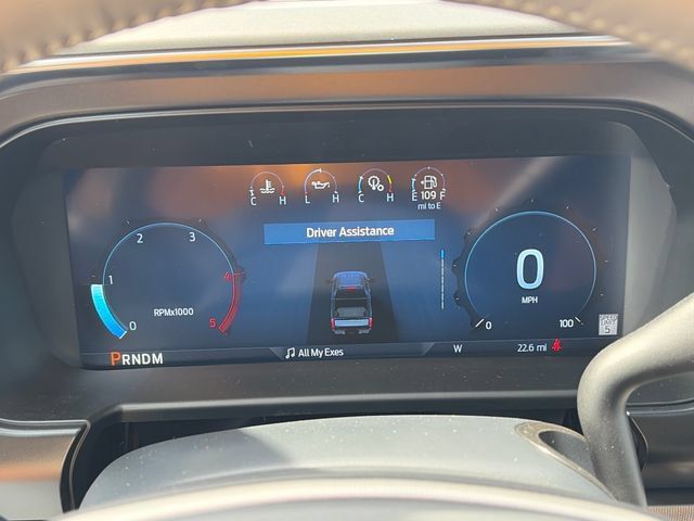 New 2026 Ford F450 Platinum w/ Platinum Plus Package AWD/4WD image 20