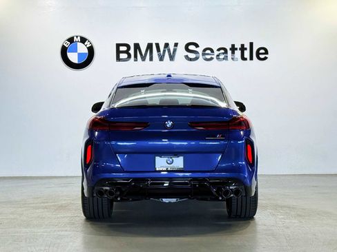 New 2026 BMW X6 M Competition w/ Executive Package image 5