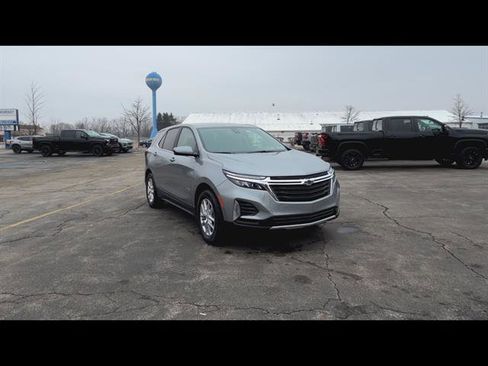 Used 2023 Chevrolet Equinox LT image 26