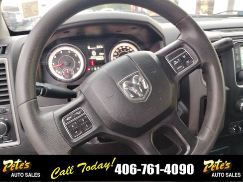 Used 2018 RAM 3500 Tradesman w/ Power & Remote Entry Group AWD/4WD image 23