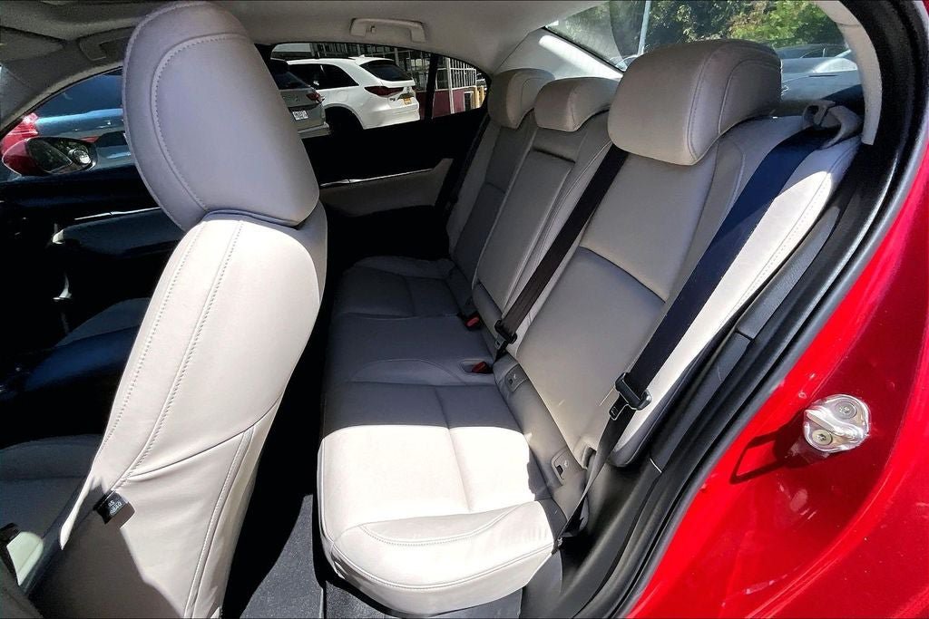 Used 2025 MAZDA MAZDA3 s FWD image 19