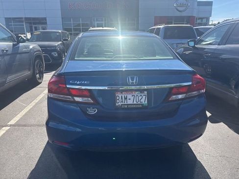 Used 2014 Honda Civic LX image 5
