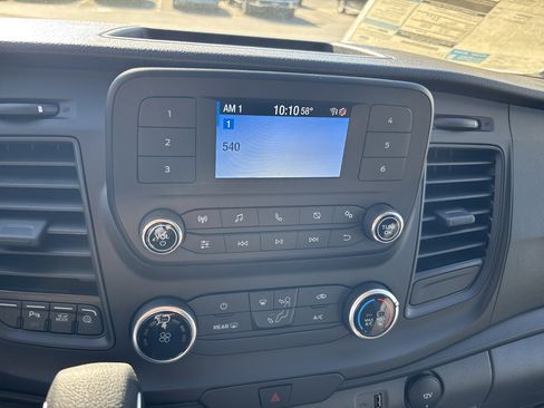 New 2025 Ford Transit 150 Low Roof AWD w/ Load Area Protection Package image 15