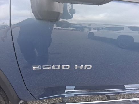 Certified 2025 Chevrolet Silverado 2500 LT w/ All Star Edition image 4