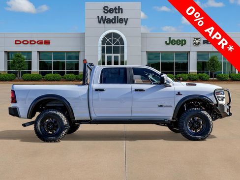 New 2025 RAM 2500 Big Horn image 8