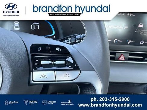 Certified 2026 Hyundai Elantra Sport FWD image 15