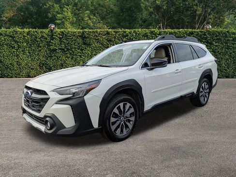 Used 2023 Subaru Outback Limited XT image 8