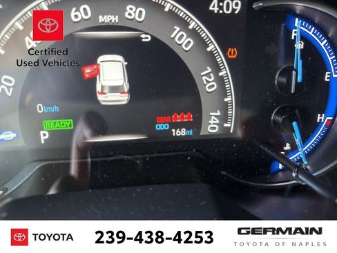 Certified 2025 Toyota RAV4 LE image 21