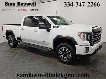 Used 2021 GMC Sierra 2500 AT4 w/ Gooseneck/5TH Wheel Package