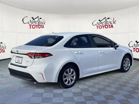New 2026 Toyota Corolla LE FWD image 7