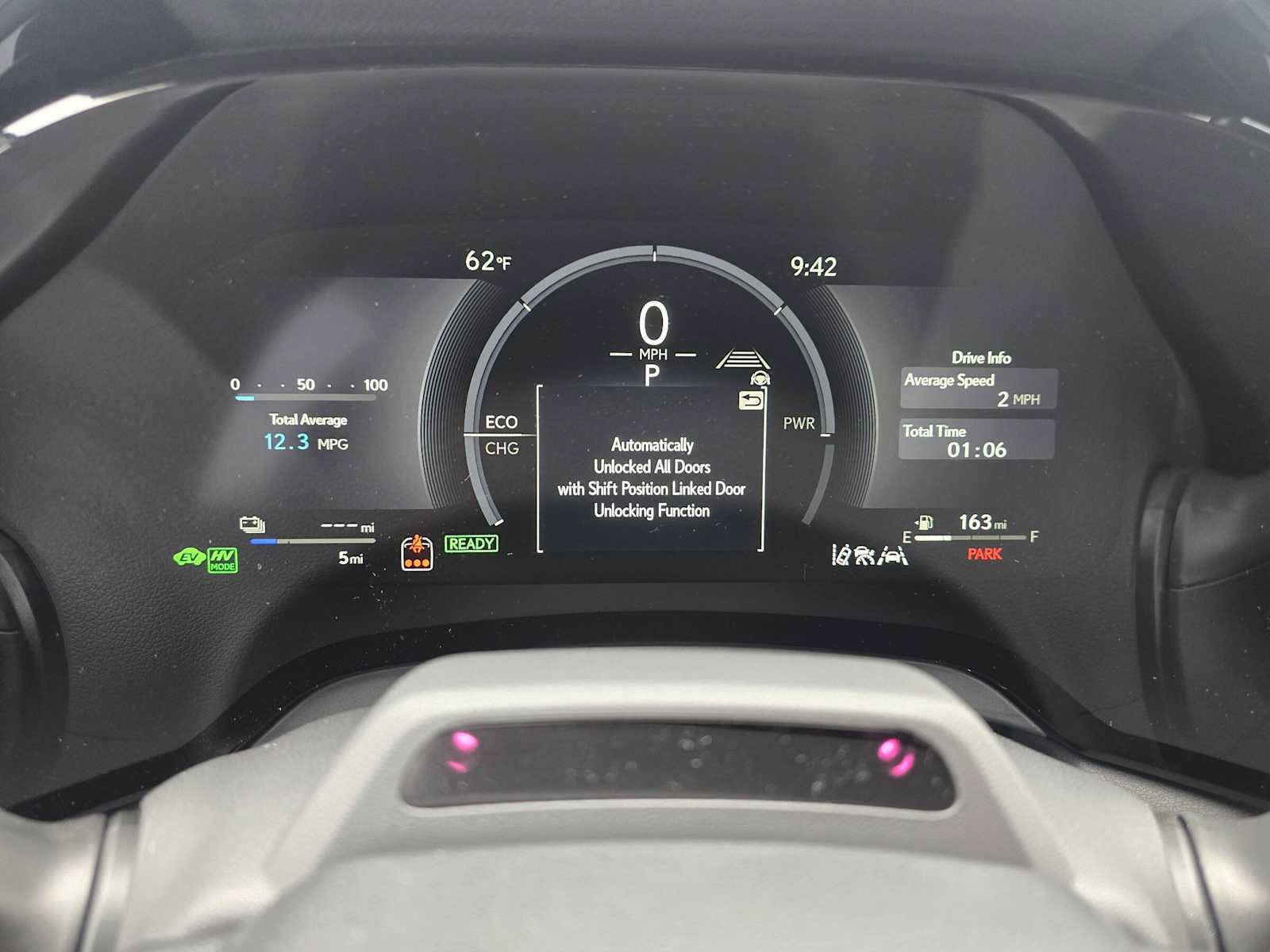 New 2026 Lexus RX 450h AWD w/ Convenience Package image 26