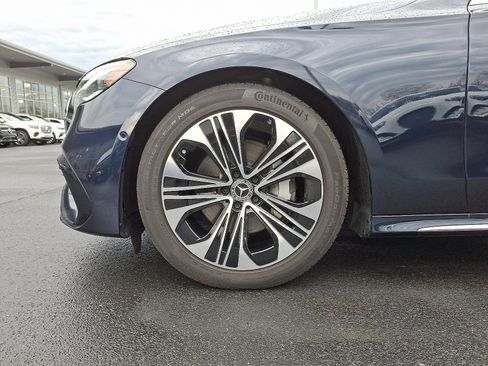 Certified 2025 Mercedes-Benz E 350 4MATIC Sedan image 8