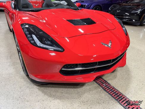 Used 2018 Chevrolet Corvette Stingray Convertible w/ 2LT Preferred Equipment Group image 56