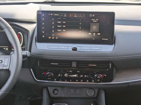 New 2026 Nissan Rogue Platinum w/ Platinum Premium Package AWD/4WD image 20