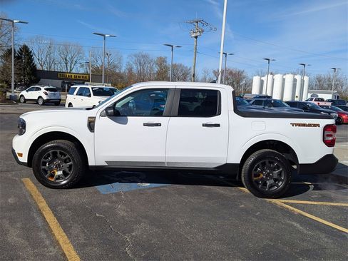 Used 2024 Ford Maverick Tremor w/ Tremor Off-Road Package image 6