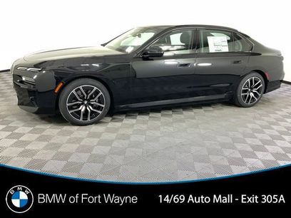 New 2025 BMW 750e xDrive